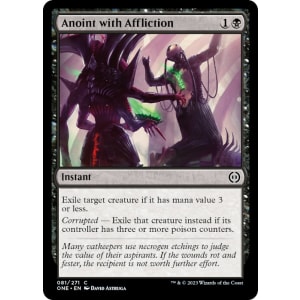 Anoint with Affliction