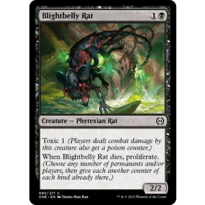 Blightbelly Rat