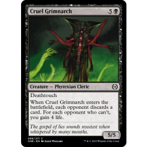 Cruel Grimnarch
