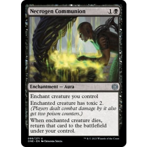 Necrogen Communion