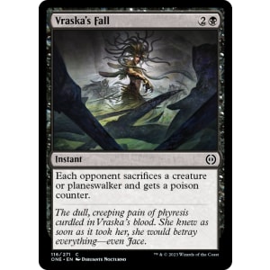 Vraska's Fall