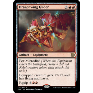Dragonwing Glider