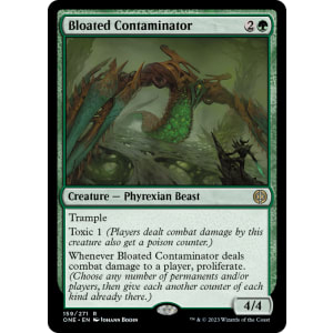 Bloated Contaminator