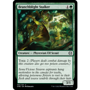 Branchblight Stalker