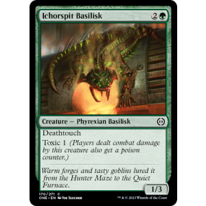 Ichorspit Basilisk