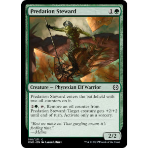 Predation Steward