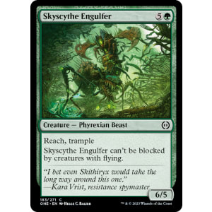 Skyscythe Engulfer