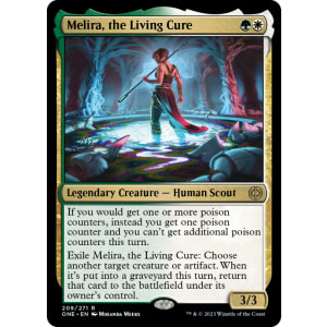 Melira, the Living Cure