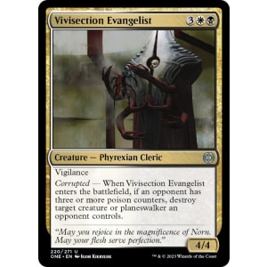 Vivisection Evangelist