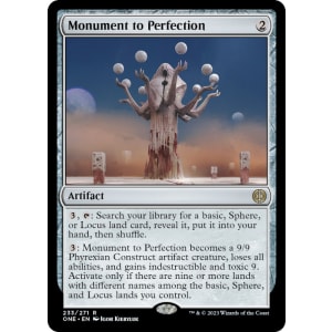 Monument to Perfection