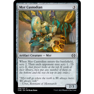 Myr Custodian