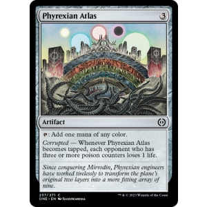 Phyrexian Atlas