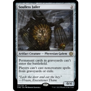Soulless Jailer
