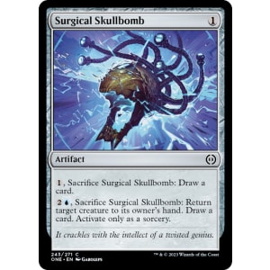 Surgical Skullbomb