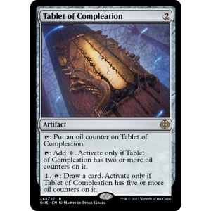 Tablet of Compleation