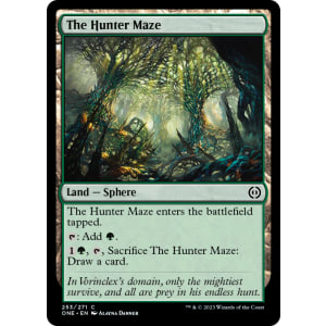 The Hunter Maze