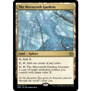 The Mycosynth Gardens