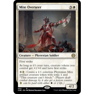 Mite Overseer