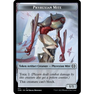 Phyrexian Mite (Token)