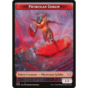 Phyrexian Goblin (Token)