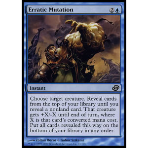 Erratic Mutation