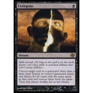 Extirpate