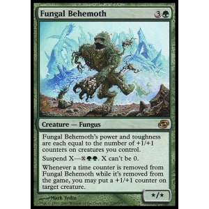 Fungal Behemoth