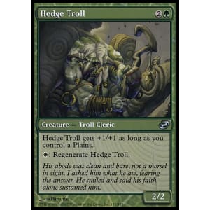 Hedge Troll