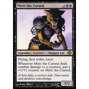 Mirri the Cursed