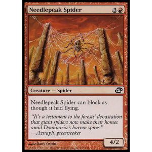 Needlepeak Spider