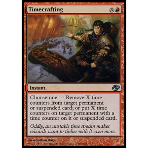 Timecrafting