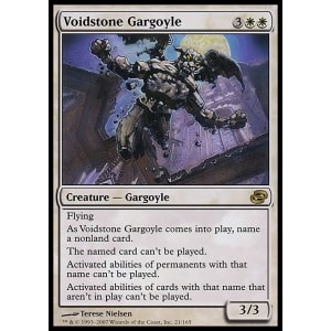 Voidstone Gargoyle