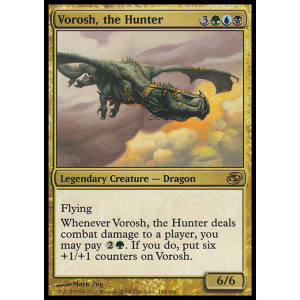 Vorosh, the Hunter