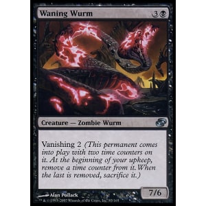 Waning Wurm