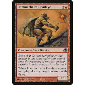 Hammerheim Deadeye