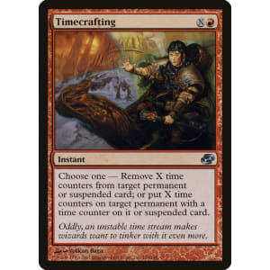 Timecrafting