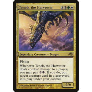 Teneb, the Harvester