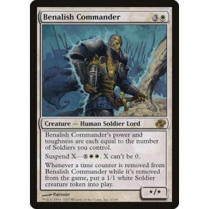 Benalish Commander