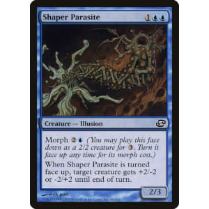 Shaper Parasite