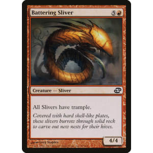 Battering Sliver