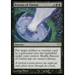 Beacon of Unrest