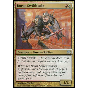Boros Swiftblade