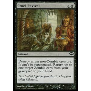 Cruel Revival