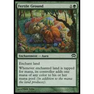 Fertile Ground
