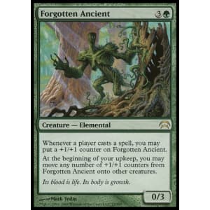 Forgotten Ancient
