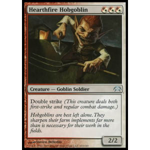 Hearthfire Hobgoblin