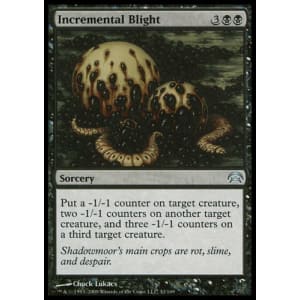 Incremental Blight