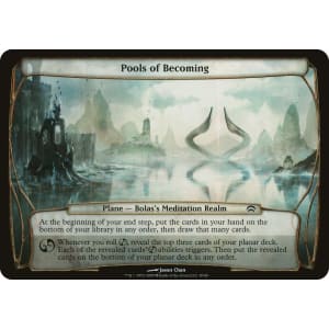 Pools of Becoming