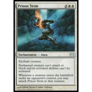 Prison Term