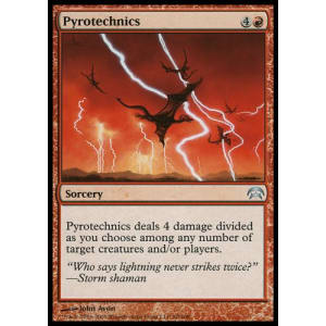 Pyrotechnics